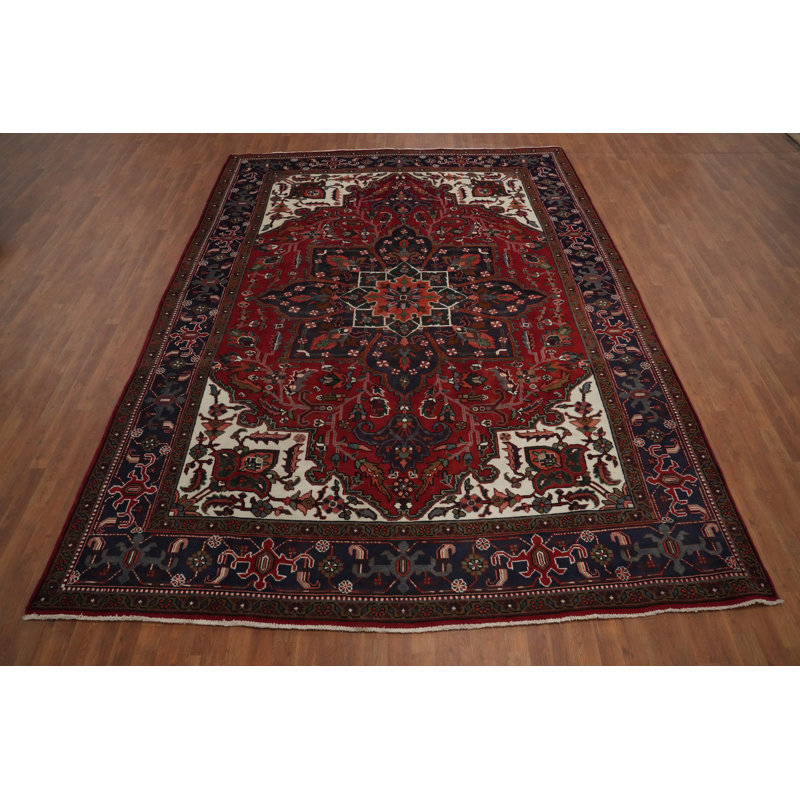 Tapis rouge 9 x 13