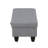 Rehmaan Upholstered Storage Bench-849662635
