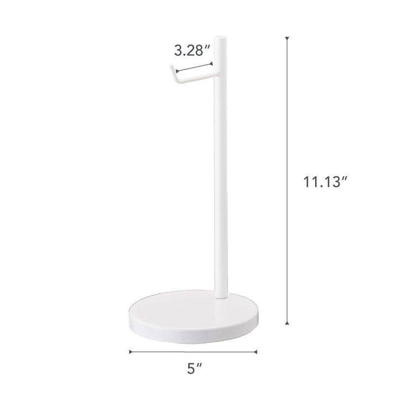 Support de bureau pour bureau Yamazaki, Blanc