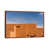 Classic Brown Wood Framed