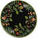 Hogle Hand Hooked Wool Floral Rug