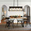 Allo 5 - Light Chandelier