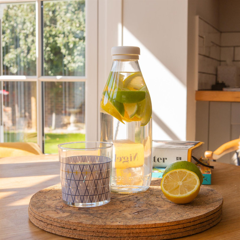 Argon Tableware - Tallo Glass Bottle 