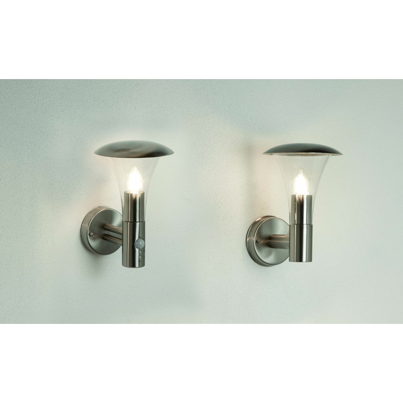 Bailey Armed Sconce