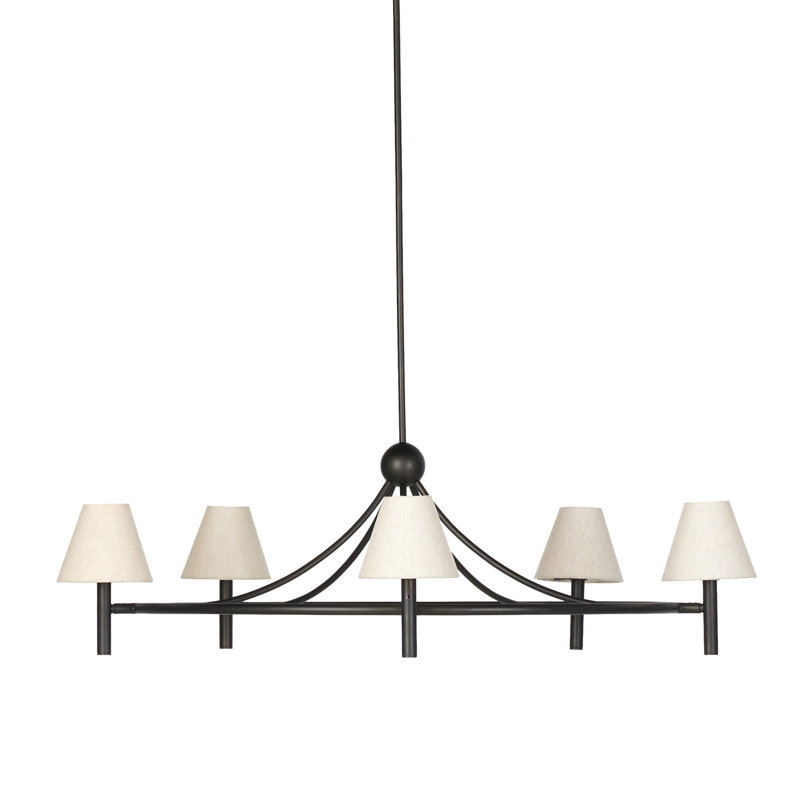 WHITTIER 5 - Light Chandelier
