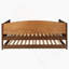 Lit de jour simple avec couchette Fallbrook
