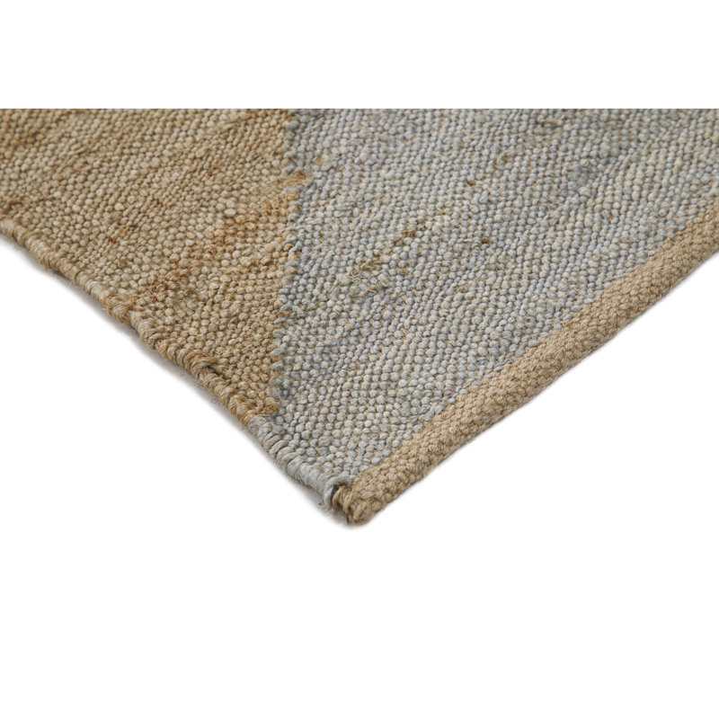 Flatweave Jute Mabel Indoor Area Rug, Rectangle 8' x 10'