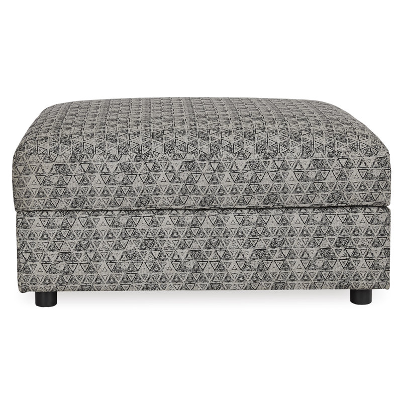 Repose-pieds avec rangement Kellway