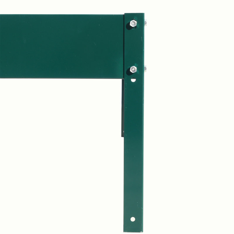 Greenhouse, Green, 96.8" H x 75.2" W x 51.2" D
