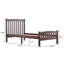 Lit plateforme en bois massif Loudoun-882349617