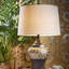 Lampe de table opulente 28,75 "Max