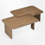 Ensemble de tables basses 2 pièces-1260347044