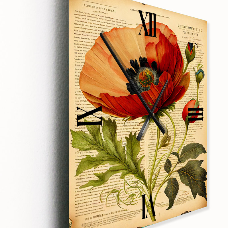 Horloge murale Jeffro, Petit