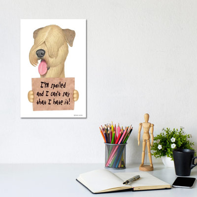 Wheaten Terrier