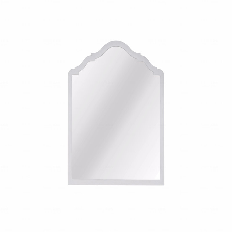 Petit miroir pour adolescent, 36 po x 36 po