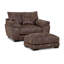 Casea Upholstered Ottoman