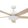 Adelpho 158cm Ceiling Fan with Light Kit