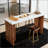Coffee Counter,Chating Table,Bar Table,Dining Table