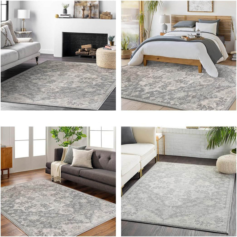 Machine Braided 170cm X 120cm Area Rug