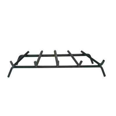 Wanatah Steel Fireplace Grate