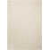 Gleam Geometric Area Rug in Ivory