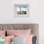 Bold Gallery White Gallery Frame-11 X 14 Matted To 8 X 10