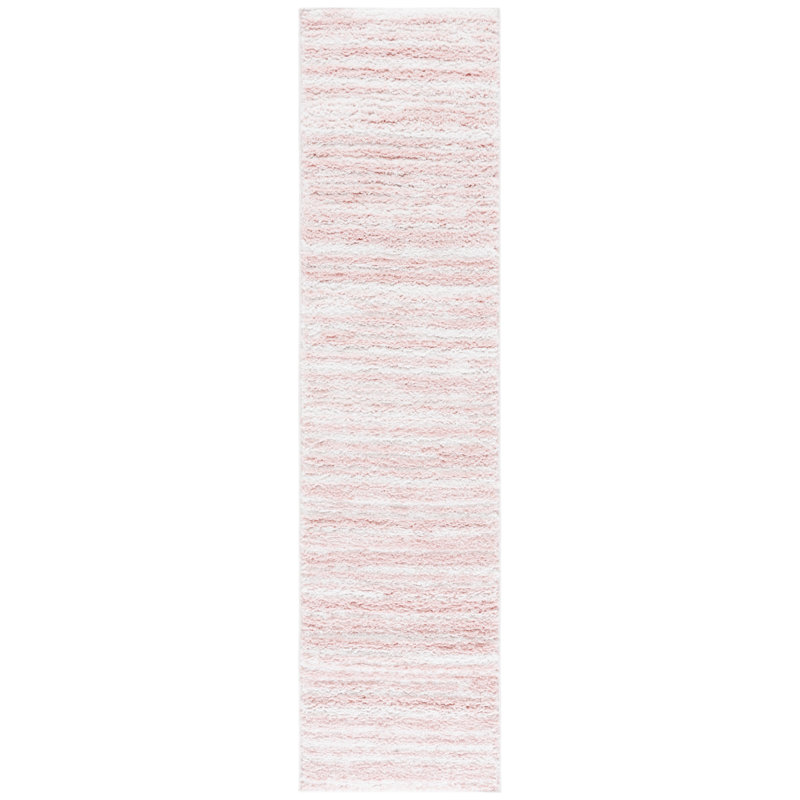 Rumi Shag Performance Rug, Runner 2'2" x 8"