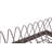 Omarion 29'' W Metal Storage Rack