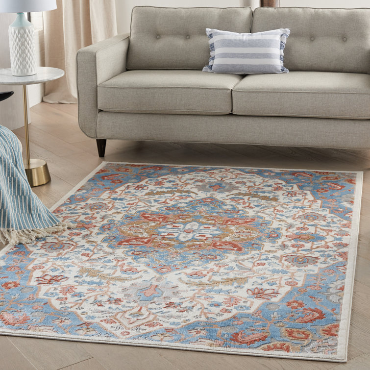 Margorie Oriental Indoor Rug