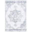 Tapis ivoire / gris Lowrey-600909300