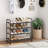 12 Pair Stackable Shoe Rack-1573556988