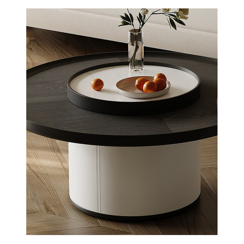 Modern Minimalist Style Coffee Table