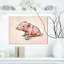 « sourire porc », impression-34272975-29491324