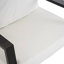 Fauteuil rembourré simple