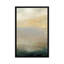 «Soft Horizon II» par Sharon Gordon - impression sur toile tendue-29434696-73436808-73436809