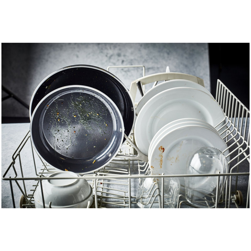 Alu Industry 3 30 cm / 12 Inch Aluminum Frying Pan