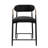 Counter Height Chair Counter Stool with Armrest-1790199597-1783291456