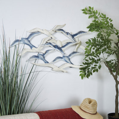 Olmeda Wall Decor Metal