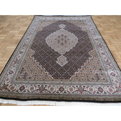 One-of-a-Kind 4'7" X 6'9" Area Rug in