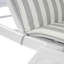 188cm Long Reclining Single Chaise with Cushions-79515936