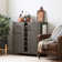 Vietti 35.63'' Bar Cabinet