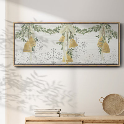 Toile encadrée, "Bells"