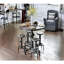 Tabouret de bar et de comptoir Mildred-1472232800-1472232801