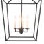 Lustre géométrique à 4 lumières Neslisah-137907037-137907039