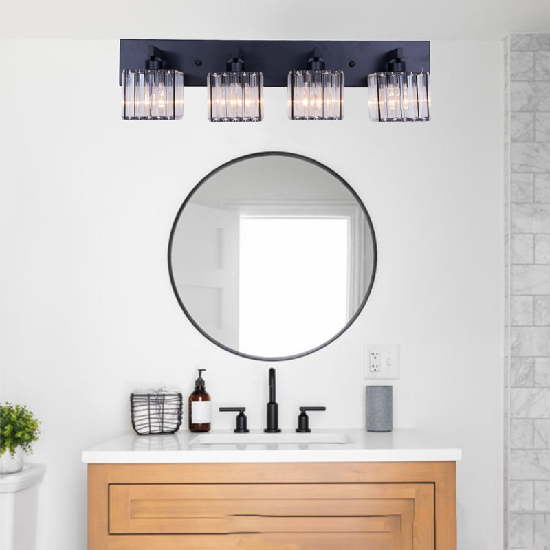 Galiana 4 - Light Dimmable Vanity Light