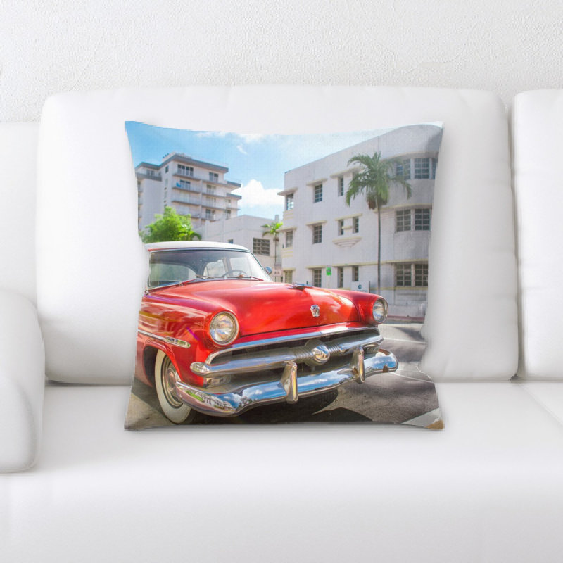 Coussin décoratif Focus