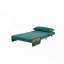 Fauteuil d'appoint rembourré convertible-949207849