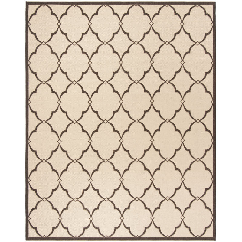 Tapis d'intérieur / extérieur Croker Performance, Rectangle 9 pi x 12 pi