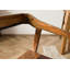 Ancona 45 cm H Solid Wood Armchair-89633286