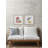 " Santa On Vacation " 2 - Pieces Painting Print-63531486